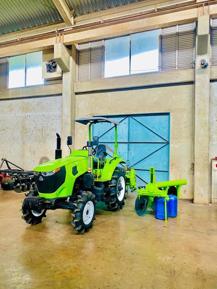 Traktor TRABAS 50