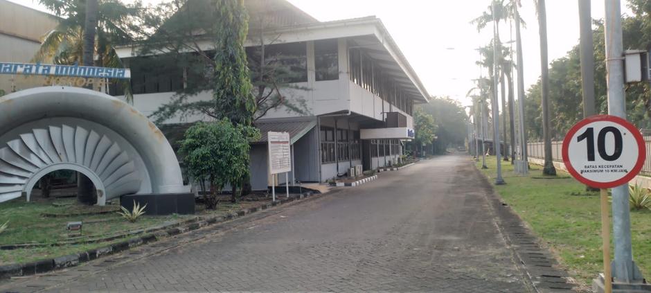 Komponen turbin — PT Barata Indonesia